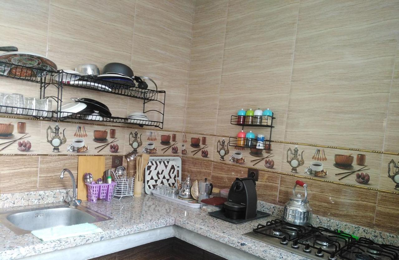 Your House For Family Agadir Exteriör bild