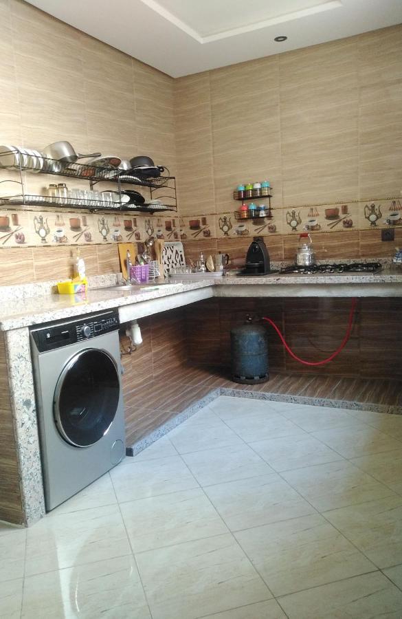 Your House For Family Agadir Exteriör bild